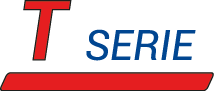 T-serie logo